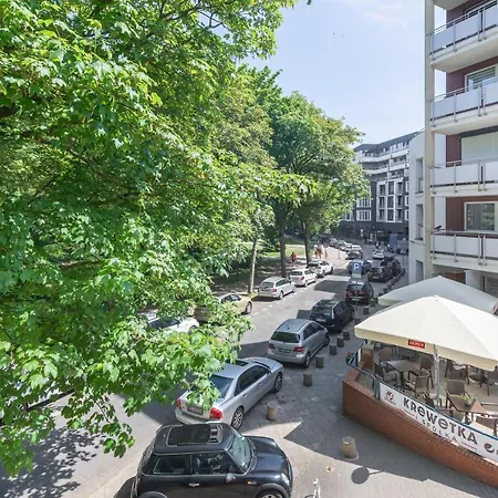 JANTAR APARTAMENTY -Port Kołobrzeg- Westerplatte z garażem-3