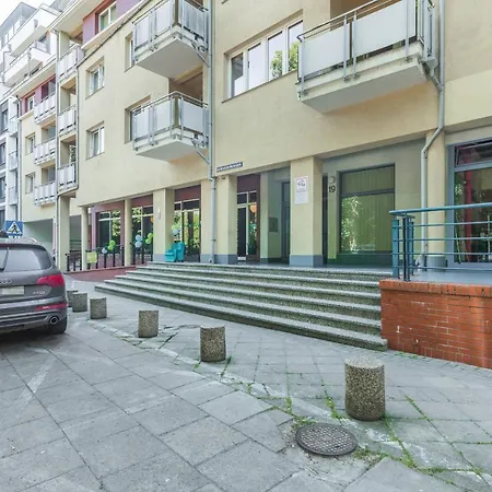 JANTAR APARTAMENTY -Port Kołobrzeg- Westerplatte z garażem-2